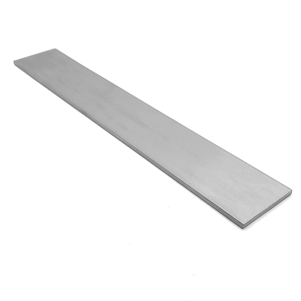 Planchuela 1 1/4 x 3/16 $ x Mts (31.8x4.8)(Barra 7.4Kgx6mts)