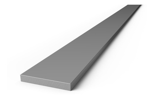 Planchuela 1 x 3/16 $ x Mt (25.4x4.8) (Barra 5.7kg X 6 Mts)