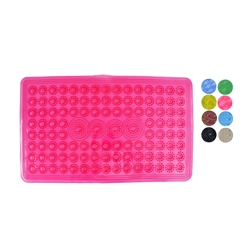 Alfombra Baño Brbujas 023