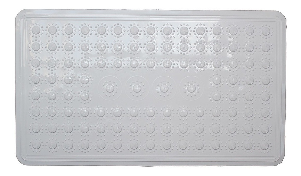 Alfombra Baño Perla Med 56x40cm 506