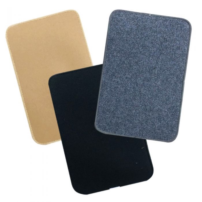 Alfombra Compactado C/Goma 35x50 Cm