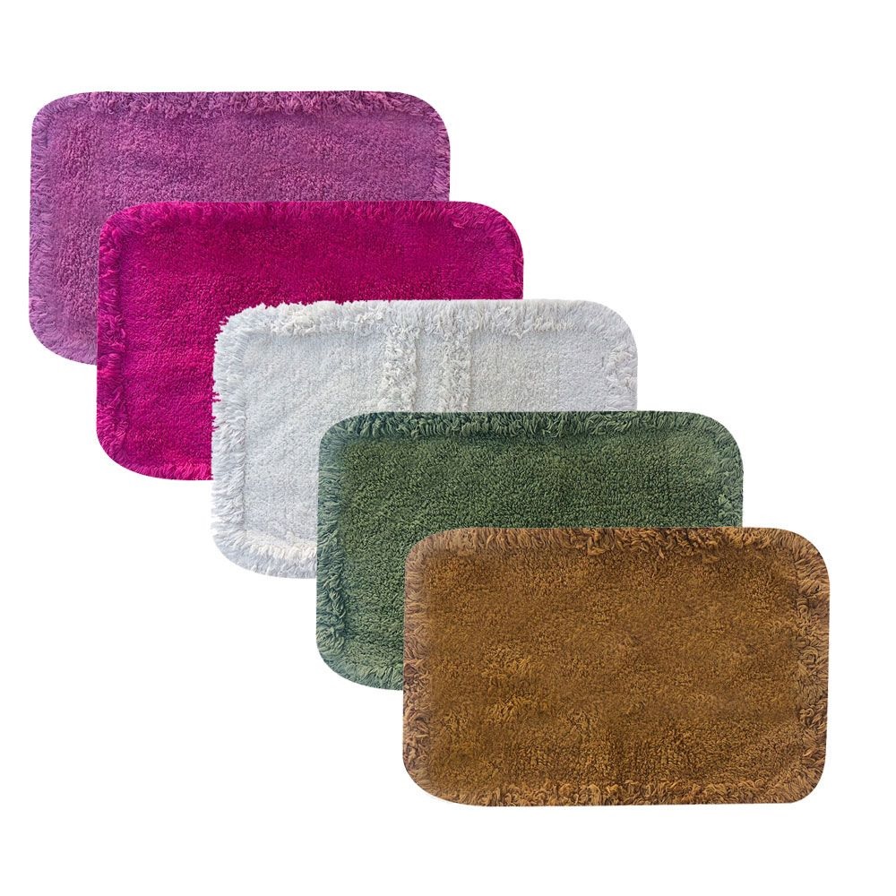 Alfombra De Baño Abe Ricki 40x60C