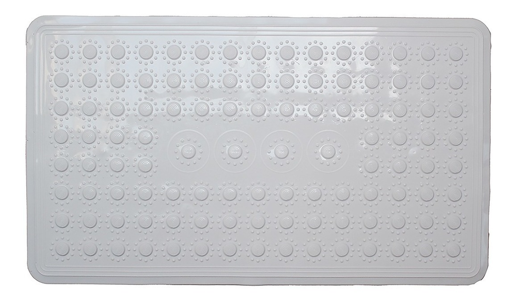 Alfombre Baño PVC Piedra 35x55C