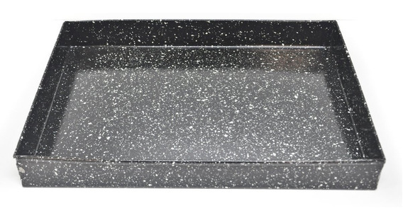 Asadera Salpicada 33x43 Cm