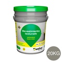 Weberplast Revest BC Gris Plomo X20kg