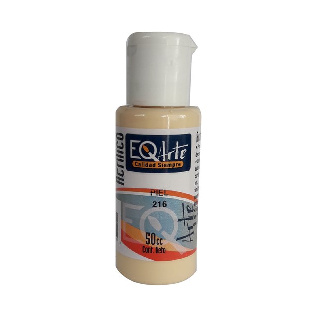 Acrilico Decorativo Nude 50Cc