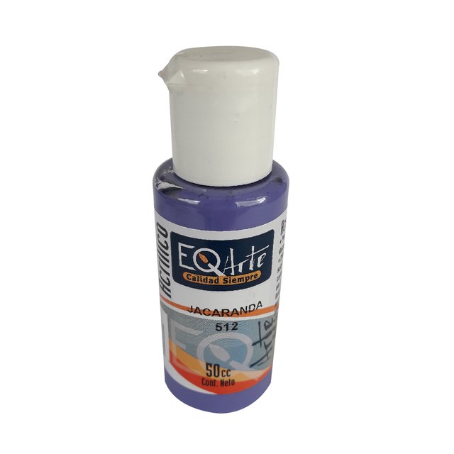 Acrilico Decorativo Jacaranda 50Cc