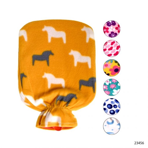 Bolsa De Agua Caliente C/Funda