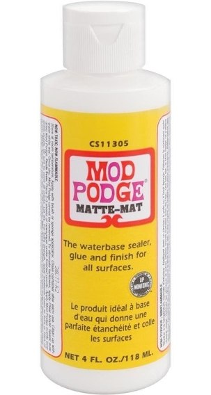 Acc. Decorat. Mod. Podge 100cc