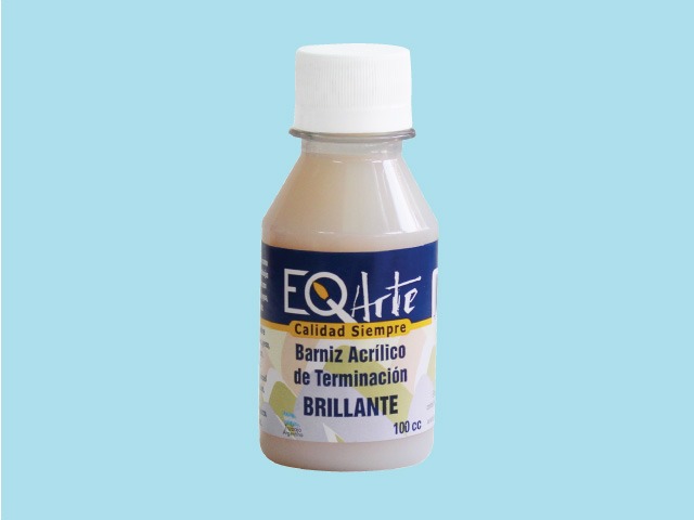 Barniz Acrilico Brillante 100 Cc