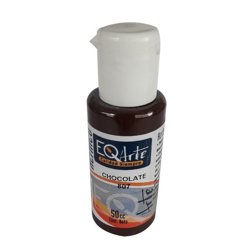 Acrilico Decorativo Chocolate 150Cc