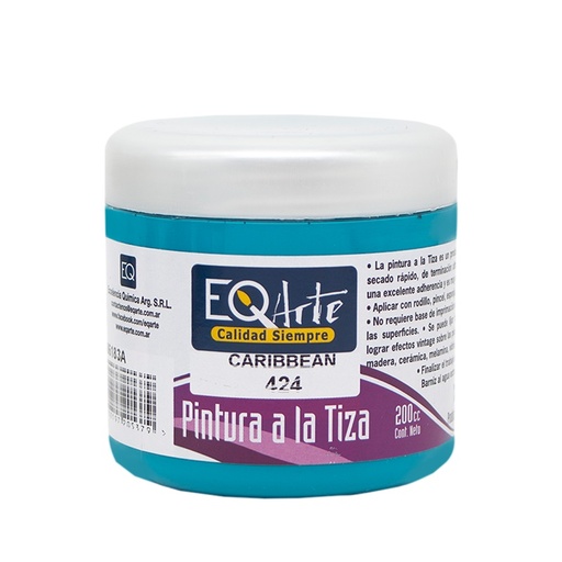 Pintura A La Tiza Blanco  200cc