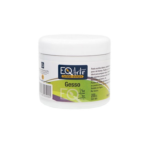 Gesso 200 Cc