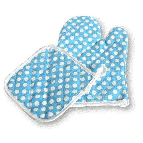 Agarradera Y Manopla, Set