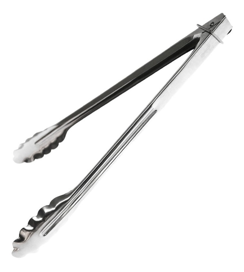 Pinza Parrillera Largo 30cm