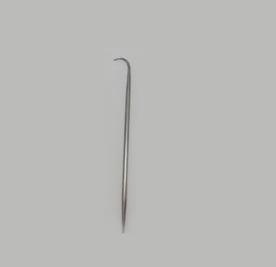 Estecas Ac. Inox. Gancho Cerrado