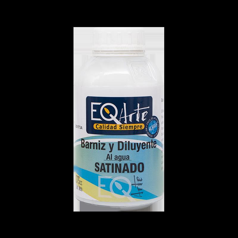 Barniz y Diluyente BRILLANTE 375CC