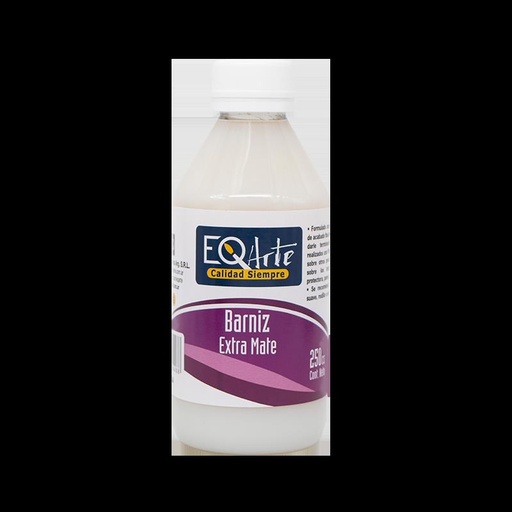 Barniz y Diluyente MATE375CC
