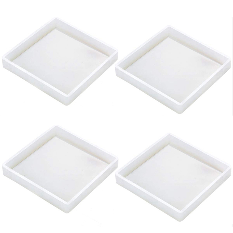 Moldes Flexibles - Cuadrado Mujer