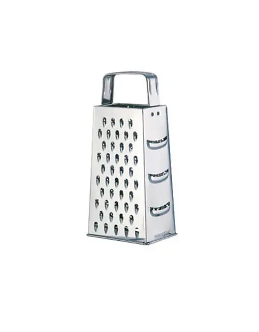 Rallador 4 Caras Acero