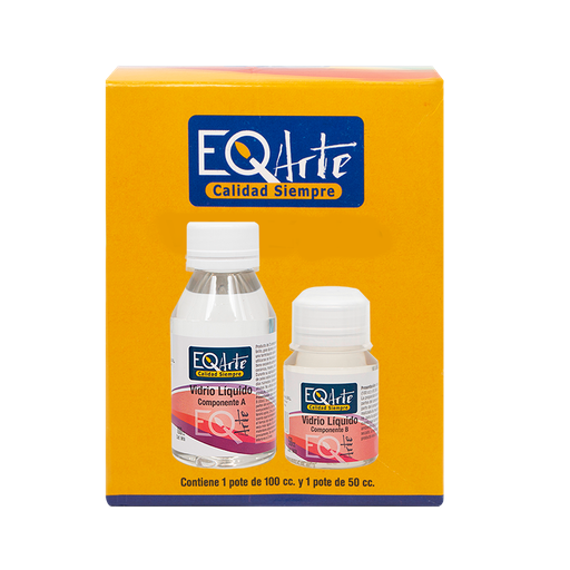 Vidrio Liquido 150 Cc