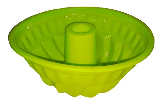 Flanera Silicona Savarin 21.5x21.5x5.8