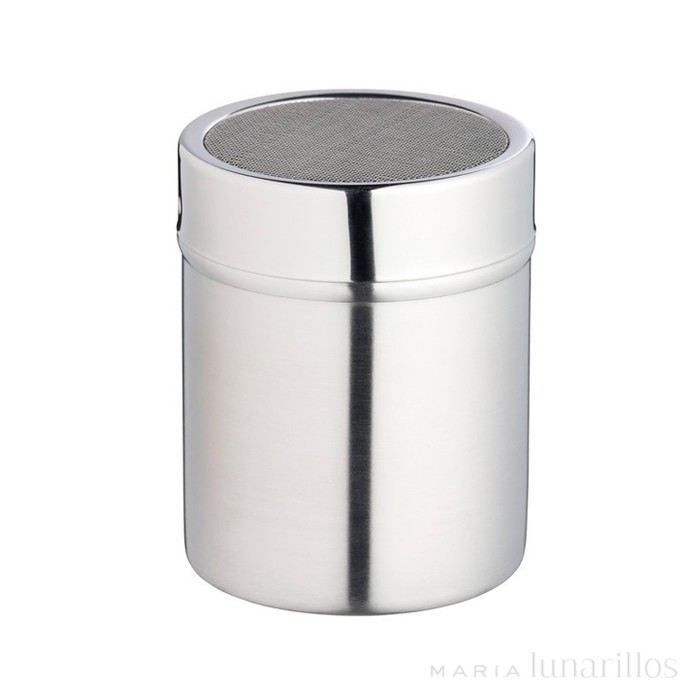 Espolvoreador Con Tapa Ac Inox