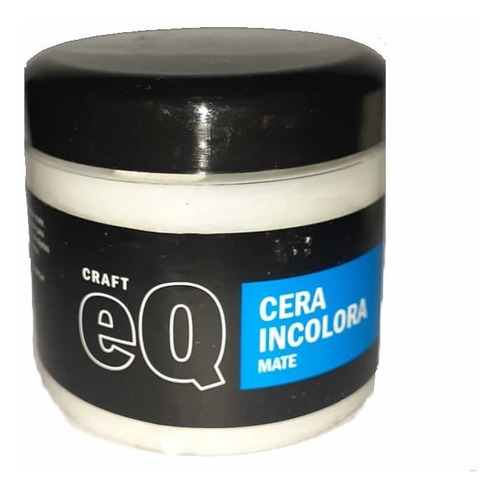 Cera P/Madera En Pasta Natural 1L