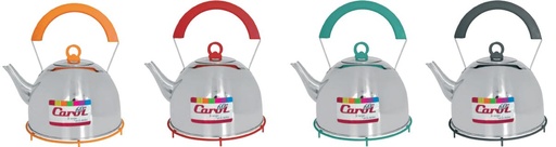 Pava Ac.In. C/Mgo Naranja 1,6lts