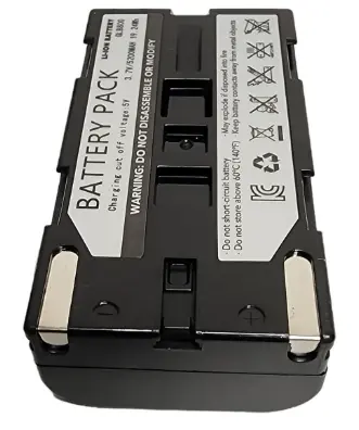 Nivel Laser De Linea 3 x 360° Luz Verde 3 Planos