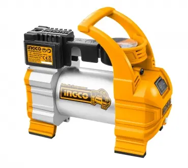 Compresor De Aire Para Auto Dc12v 140psi Ingco Aac1408