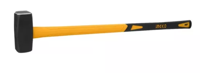 Maza 5 Kg Cabo Fibra De Vidrio De 90cm Ingco