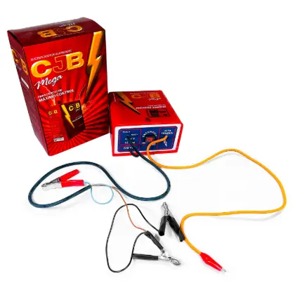 Electrificador 20 Km 12 V