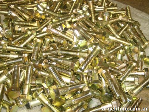 Zincado Dorado/Blanco (Kg)