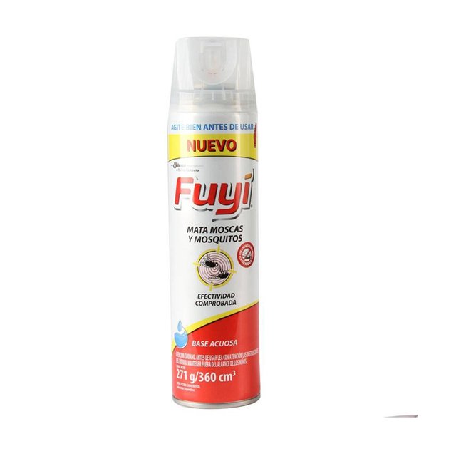 Fuyi Mata Moscas Y Mosquitos X 400Cc
