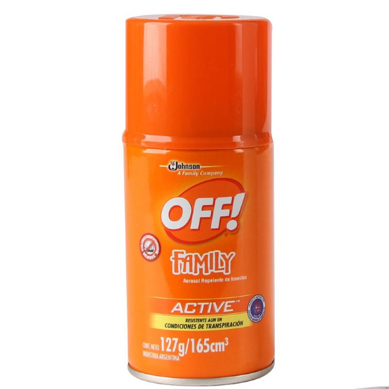 Off Aero Clasico X 165gr