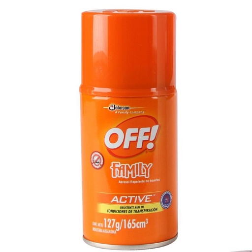 Off Aero Clasico X 165gr