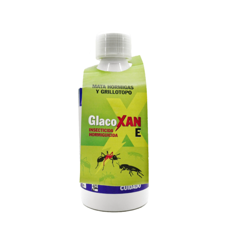 Glacoxan E Liquido Insecticida Homiguicida  X 120cc