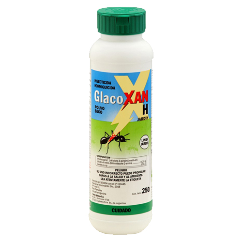 Glacoxan H Polvo X 250gr