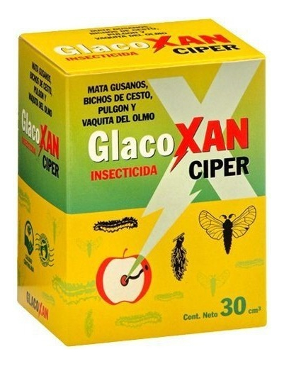 Ciper X 30cc Cipermitina