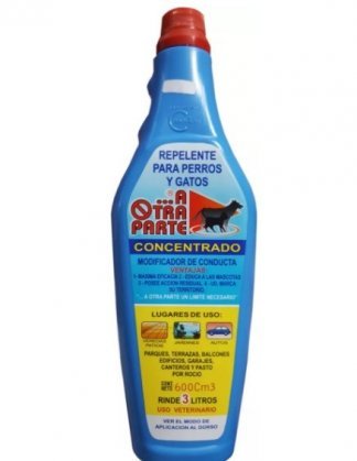 A Otra Parte X 600 Cc