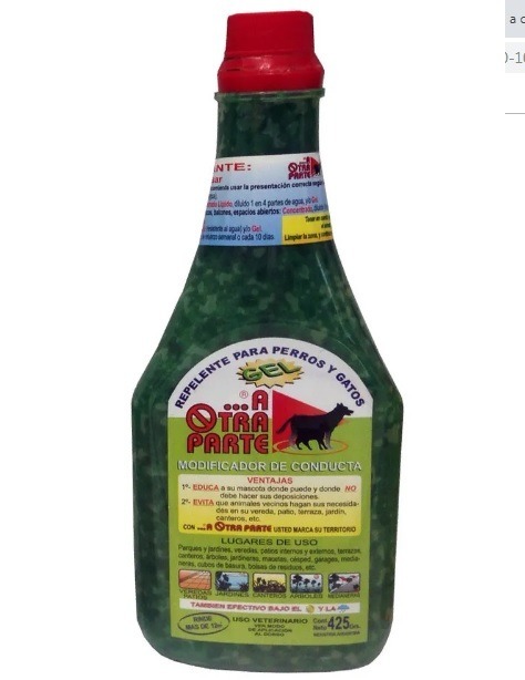 A Otra Parte X 425 Gr Gel