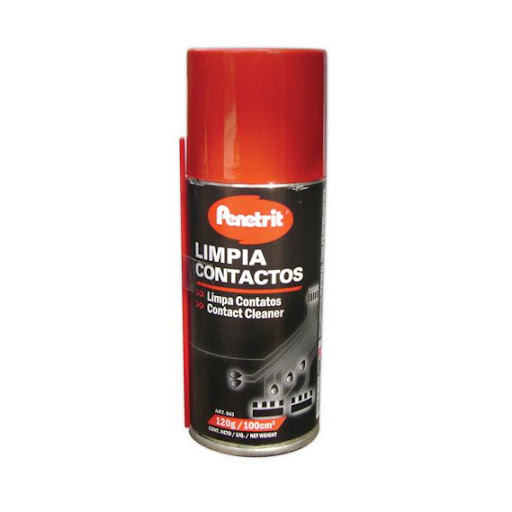 Limpia Contactos X 120 Grs. Aero