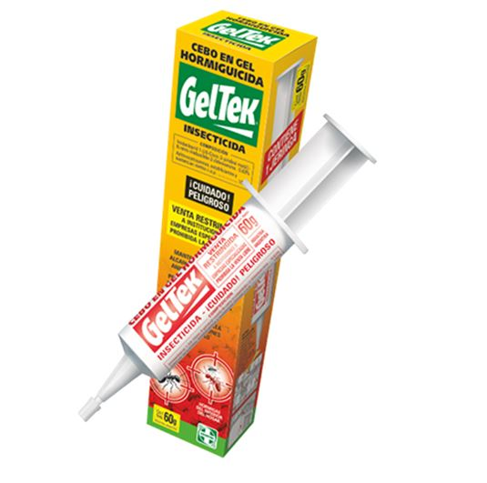 Gel Hormiguicida X 6gr GELTEK