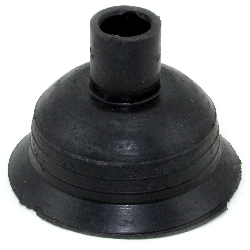 Sopapa Goma Negra