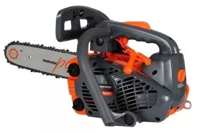 Motosierra A Explosion Daewoo 25.4cc Espada 30 Cms 0.9 Kw