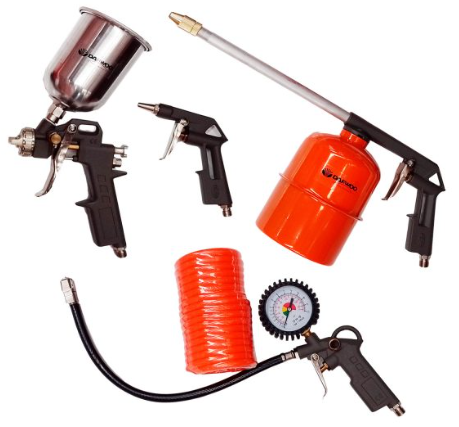 Kit. 5 Pzs Compresor Daewoo