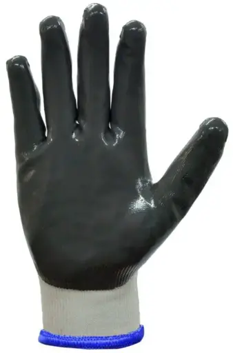 Guante Nitrilo 1/2 Baño S/Costura T9