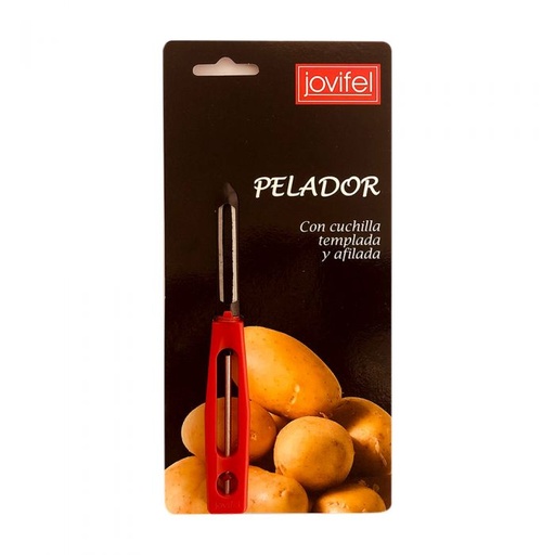 Pelador Mango Plastico Jovifel