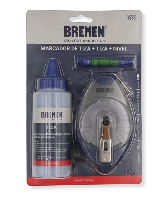 Marcador De Tiza Profesional Bremen 7800